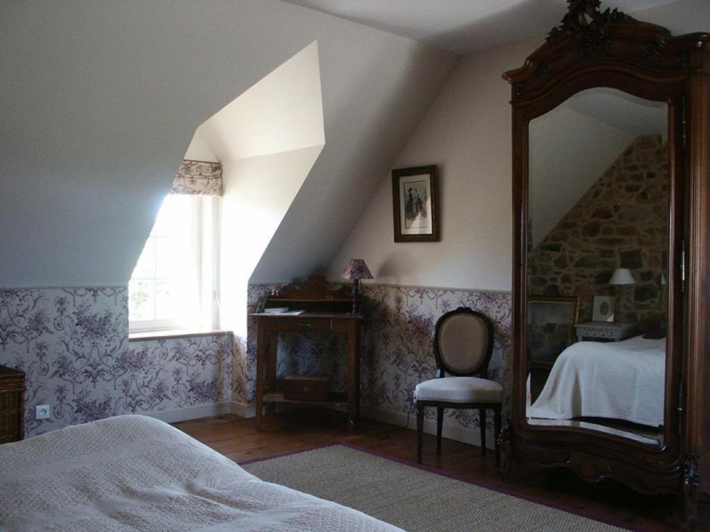 B&B Kerlilou Plouguiel Exterior foto