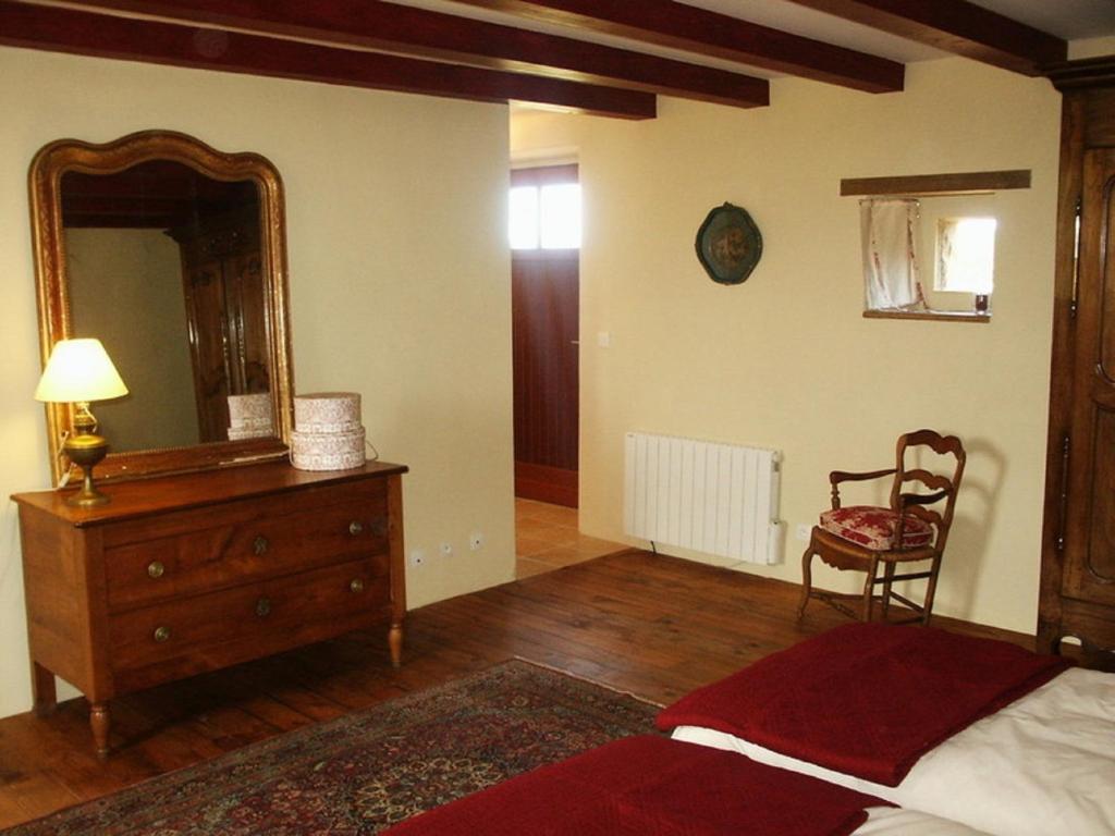 B&B Kerlilou Plouguiel Quarto foto